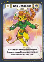 Kau Defender (162) - Foil